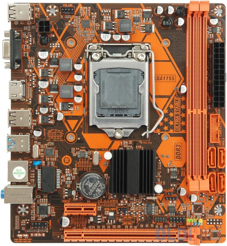 

Материнская плата Esonic H61FHL