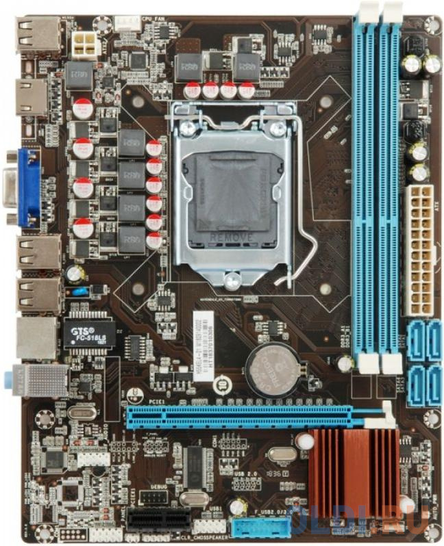 

H55KEL WITH i5 (661) H55KEL/H55KEL-U {20}