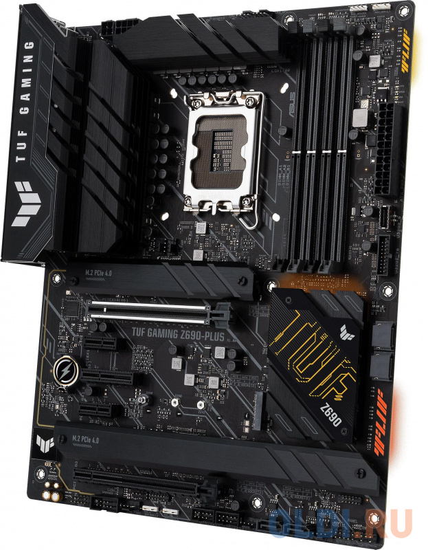 Материнская плата ASUS TUF GAMING Z690-PLUS фото