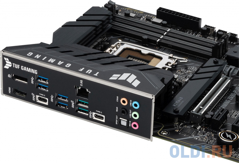 Материнская плата ASUS TUF GAMING Z690-PLUS фото