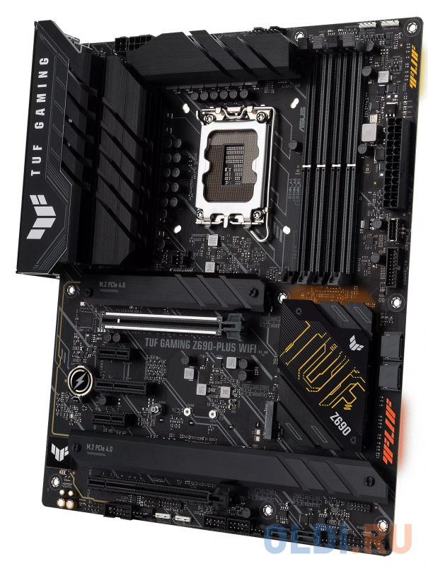 Материнская плата ASUS TUF GAMING Z690-PLUS WIFI фото