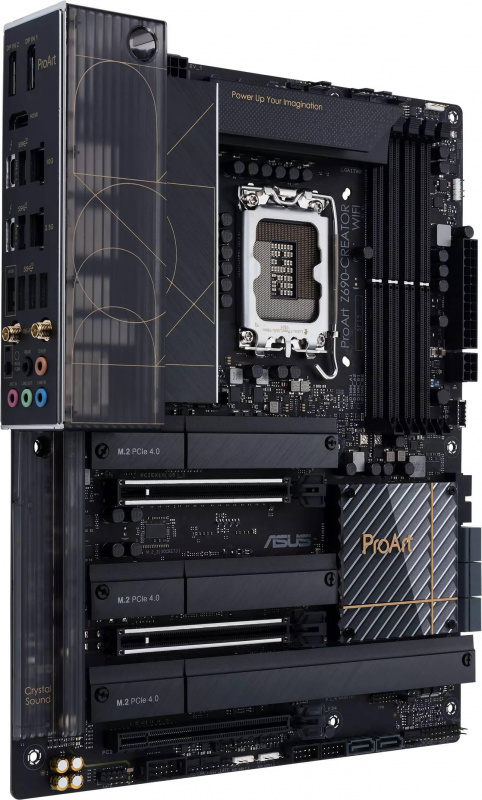 Материнская плата ASUS PROART Z690-CREATOR WIFI фото