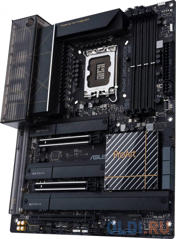 Материнская плата ASUS PROART Z690-CREATOR WIFI фото
