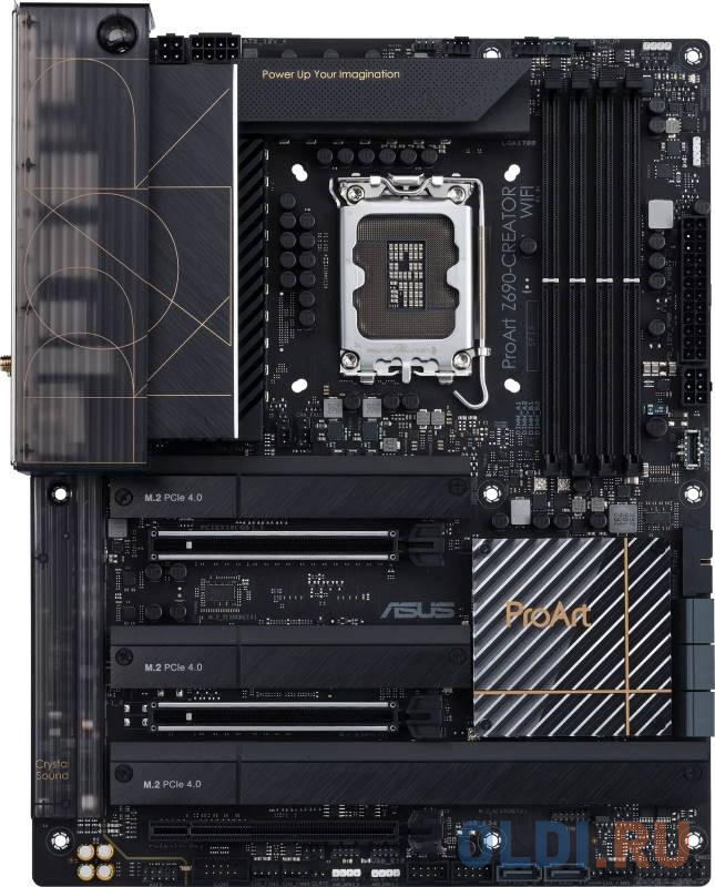Материнская плата ASUS PROART Z690-CREATOR WIFI фото