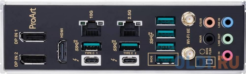 Материнская плата ASUS PROART Z690-CREATOR WIFI фото