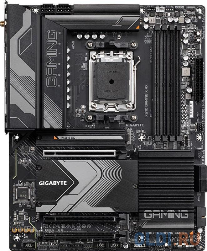 Материнская плата GigaByte X670 GAMING X AX фото
