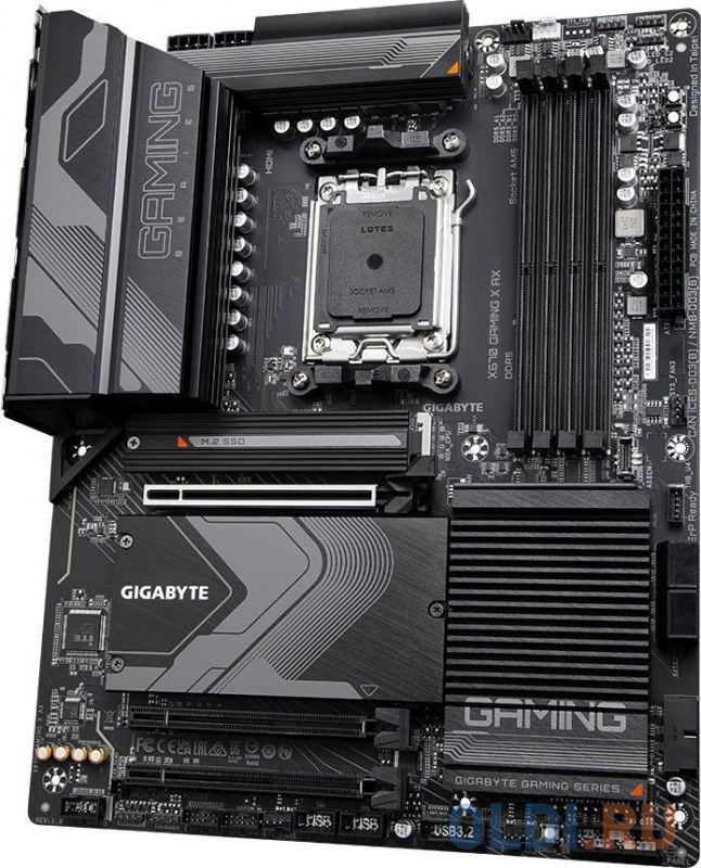 Материнская плата GigaByte X670 GAMING X AX фото