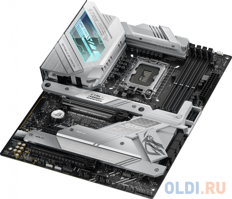 Материнская плата ASUS ROG STRIX Z690-A GAMING WIFI фото