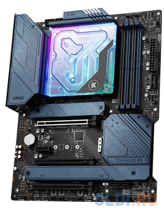 Материнская плата MSI MAG Z690 TORPEDO EK X фото