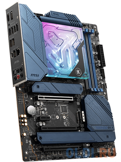 Материнская плата MSI MAG Z690 TORPEDO EK X фото