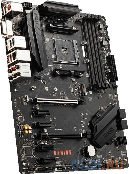 Материнская плата MSI B550 GAMING GEN3 фото