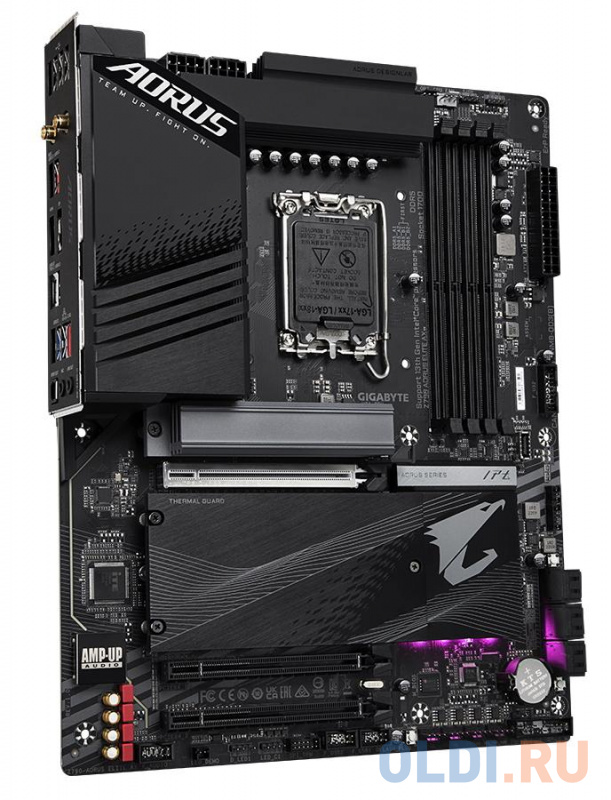 Материнская плата GigaByte Z790 AORUS ELITE AX фото