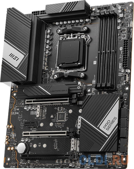 Материнская плата MSI PRO X670-P WIFI фото