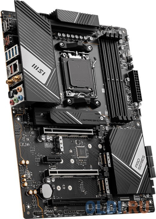 Материнская плата MSI PRO X670-P WIFI фото