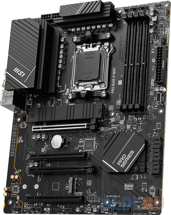 Материнская плата am5 atx ddr5