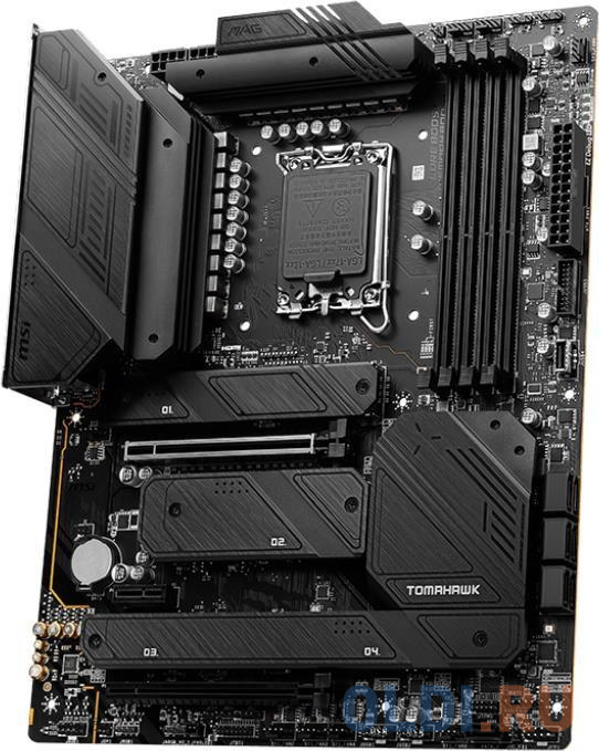 Материнская плата MSI MAG Z790 TOMAHAWK WIFI DDR4 фото