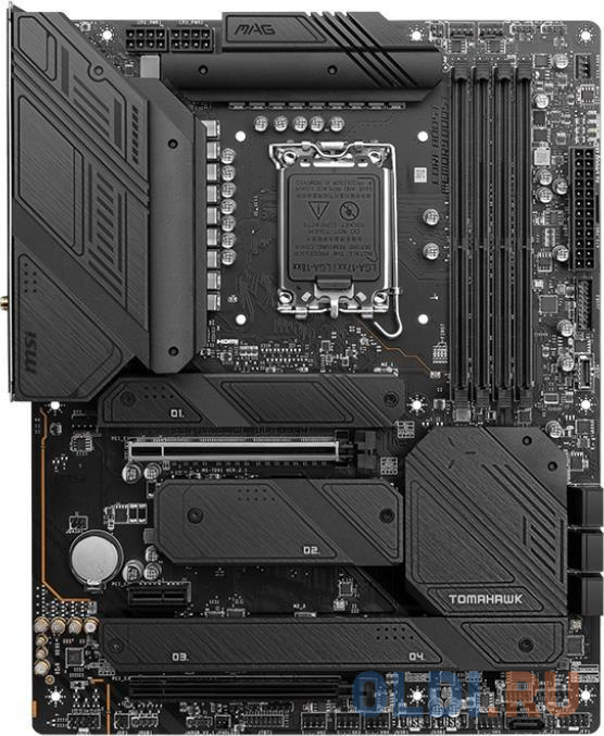 Материнская плата MSI MAG Z790 TOMAHAWK WIFI DDR4 фото