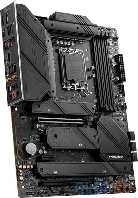 Материнская плата MSI MAG Z790 TOMAHAWK WIFI DDR4 фото