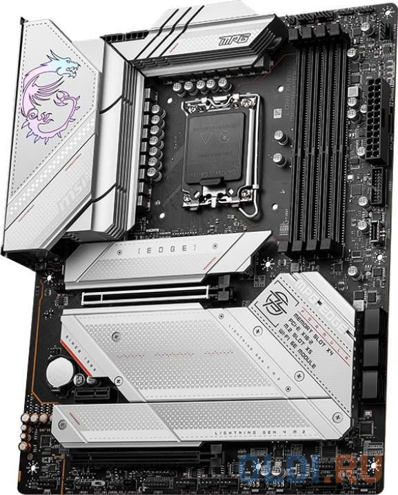 Материнская плата MSI MPG Z790 EDGE WIFI DDR4 фото