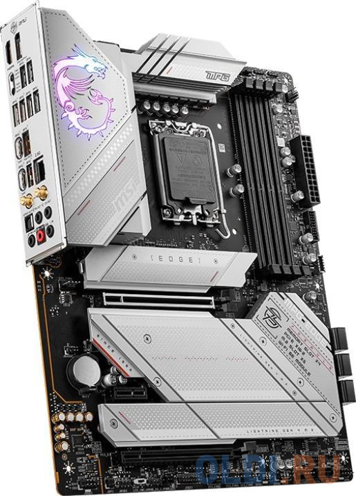 Материнская плата MSI MPG Z790 EDGE WIFI DDR4 фото