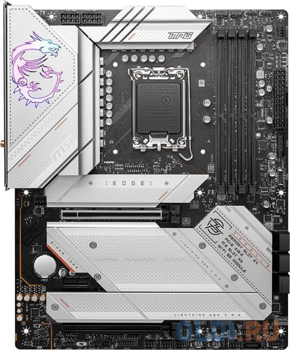 Материнская плата MSI MPG Z790 EDGE WIFI DDR4 фото