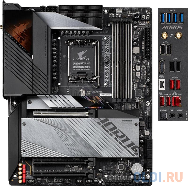 

Материнская плата GigaByte Z690 AORUS ULTRA