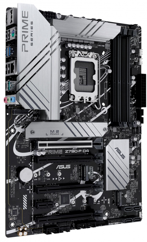 Материнская плата ASUS PRIME Z790-P D4 фото