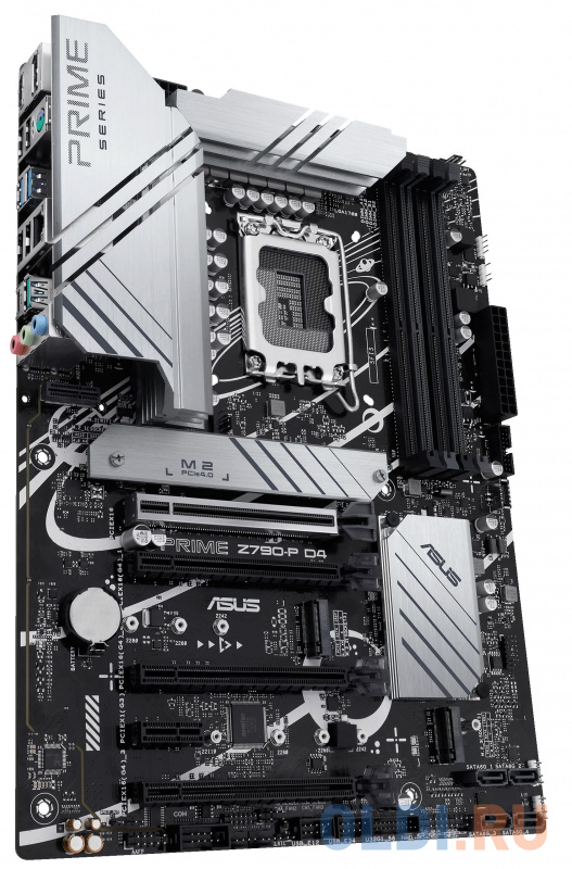 Материнская плата ASUS PRIME Z790-P D4 фото