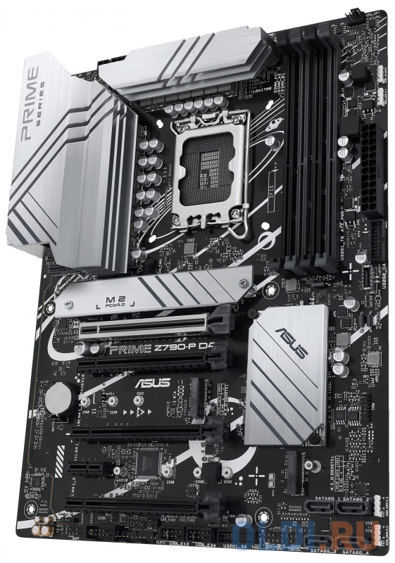 Материнская плата ASUS PRIME Z790-P D4 фото