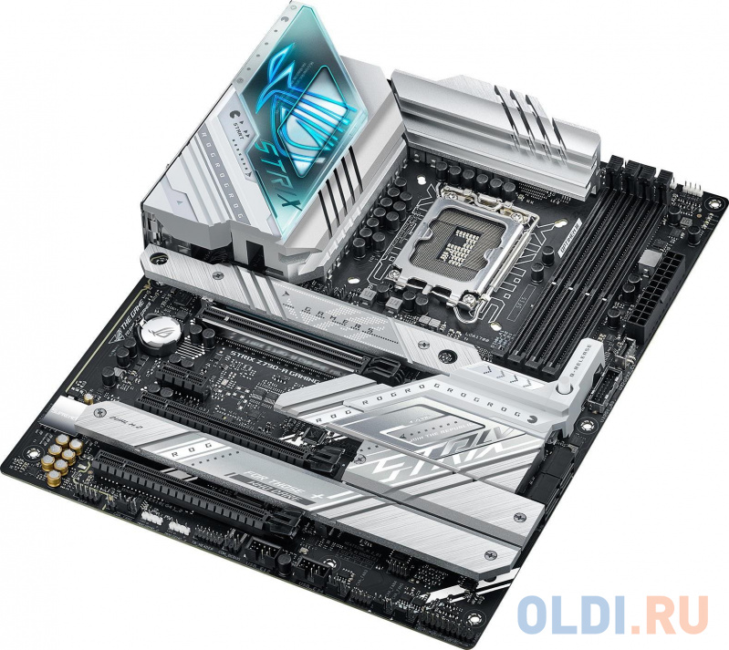 Материнская плата ASUS ROG STRIX Z790-A GAMING WIFI D4 фото