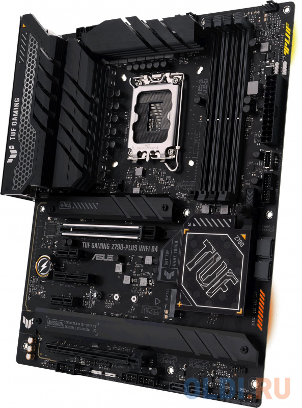 Материнская плата ASUS TUF GAMING Z790-PLUS WIFI D4 фото