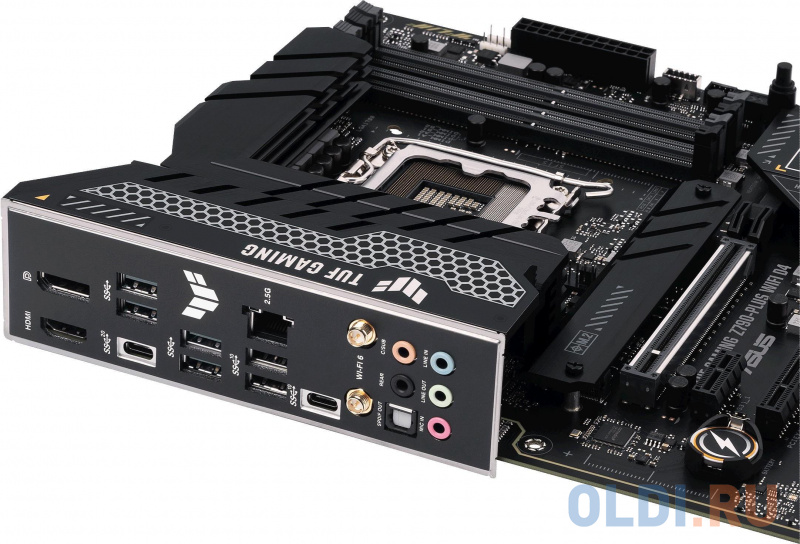 Материнская плата ASUS TUF GAMING Z790-PLUS WIFI D4 фото
