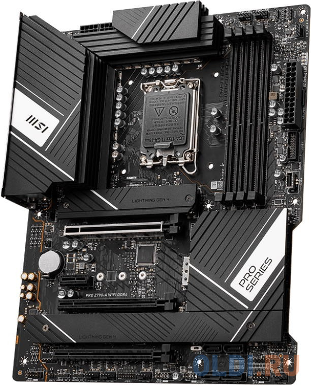 Материнская плата MSI PRO Z790-A WIFI DDR4 фото