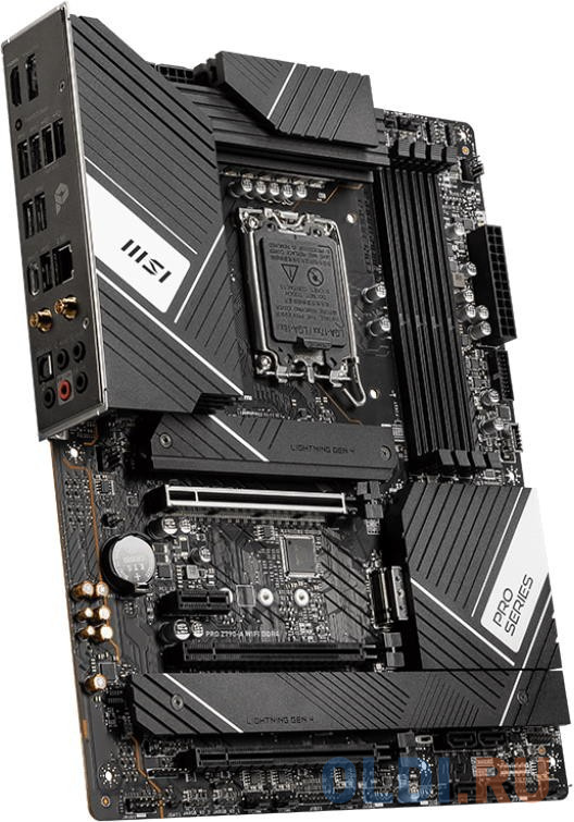 Материнская плата MSI PRO Z790-A WIFI DDR4 фото