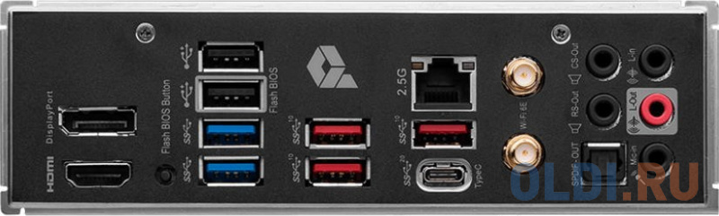 Материнская плата MSI PRO Z790-A WIFI DDR4 фото