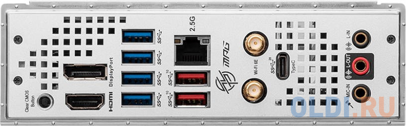 Материнская плата MSI MPG Z790I EDGE WIFI фото