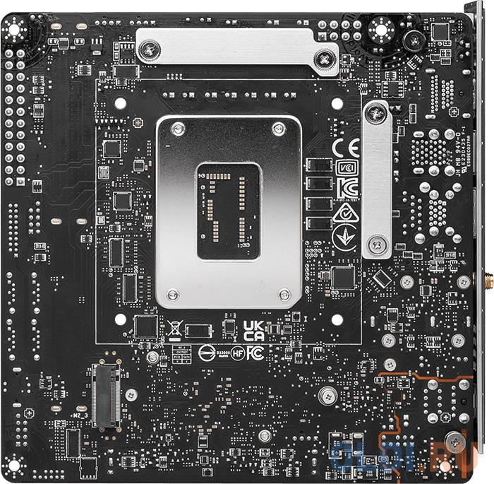 Материнская плата MSI MPG Z790I EDGE WIFI фото