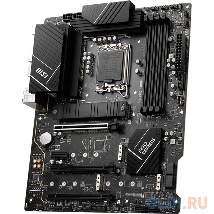 Материнская плата MSI PRO Z790-P DDR4 фото