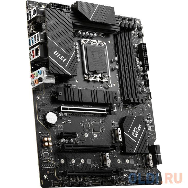 Материнская плата MSI PRO Z790-P DDR4 фото