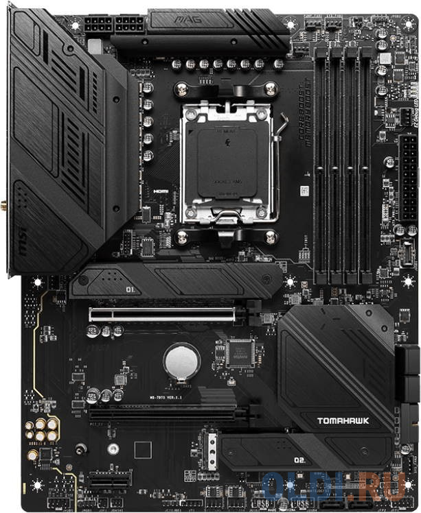 Материнская плата MSI MAG B650 TOMAHAWK WIFI фото