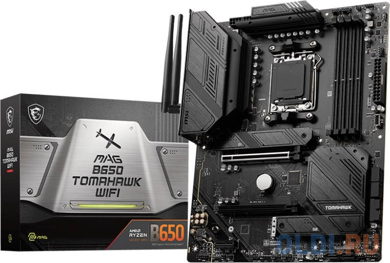 Материнская плата MSI MAG B650 TOMAHAWK WIFI фото