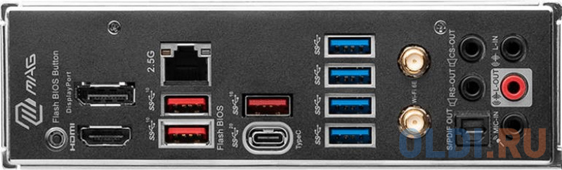 Материнская плата MSI MAG B650M MORTAR WIFI фото