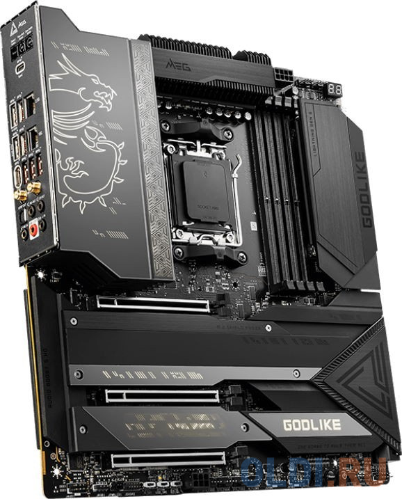 Материнская плата MSI MEG X670E GODLIKE фото