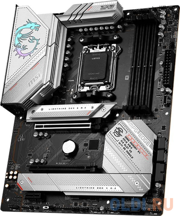 Материнская плата MSI MPG B650 EDGE WIFI фото