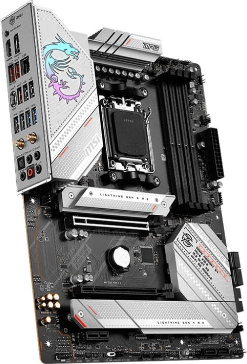 Материнская плата MSI MPG B650 EDGE WIFI фото
