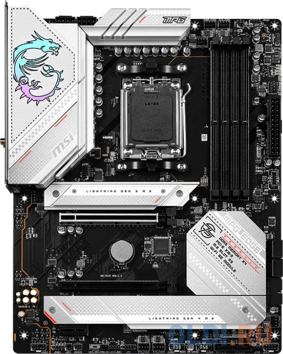 Материнская плата MSI MPG B650 EDGE WIFI фото