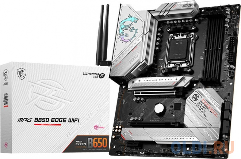 Материнская плата MSI MPG B650 EDGE WIFI фото