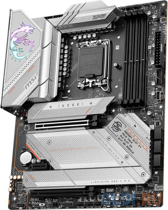 Материнская плата MSI MPG Z790 EDGE WIFI фото