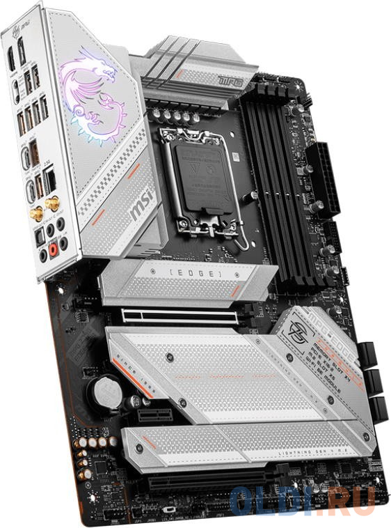 Материнская плата MSI MPG Z790 EDGE WIFI фото