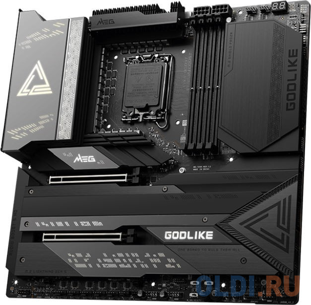 Материнская плата MSI MEG Z790 GODLIKE фото